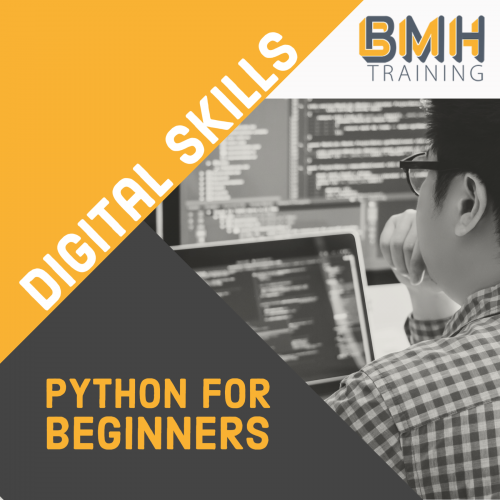 Python for Beginners – Level 3 Course - Programming
